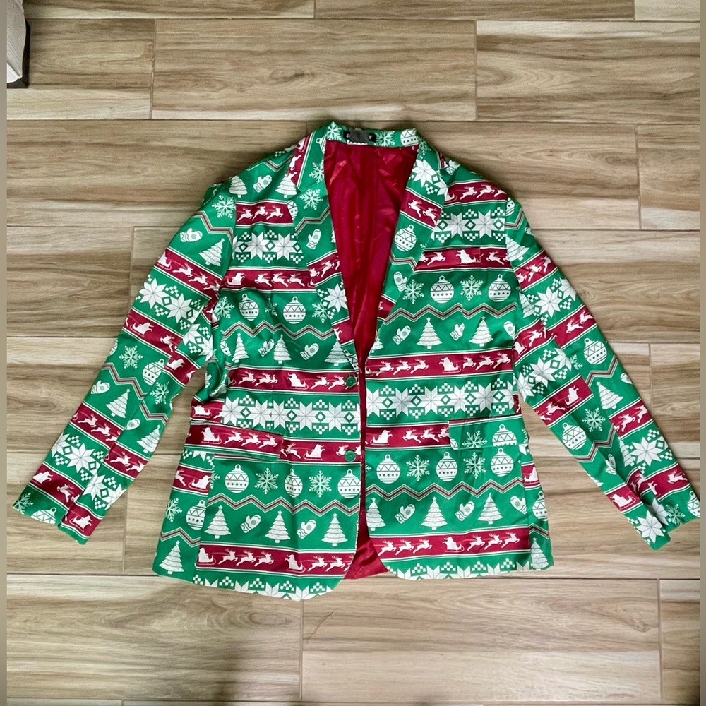 Mens Blazer